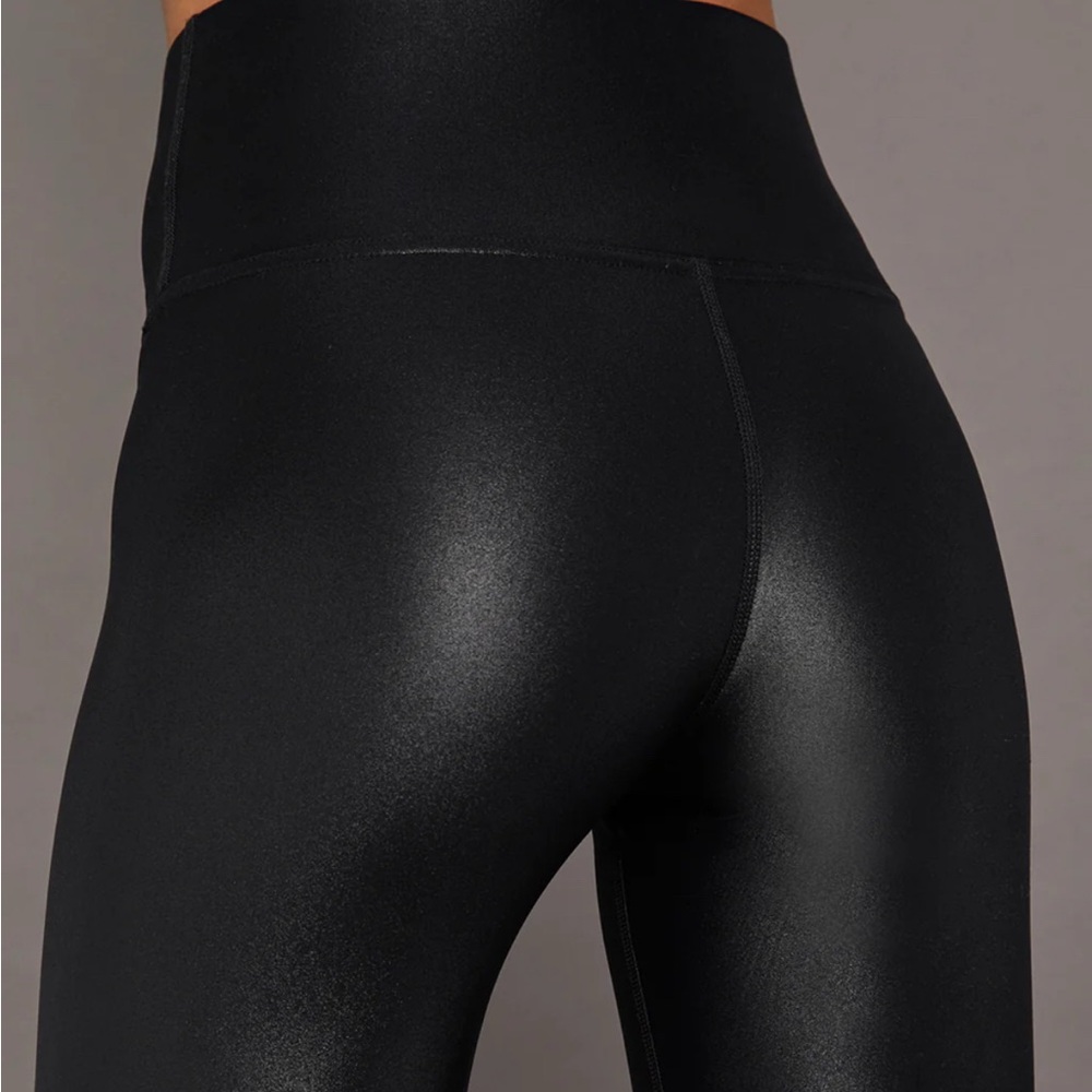 Carbon38 Takara Shine Leggings Extra Small Black New Without Tags